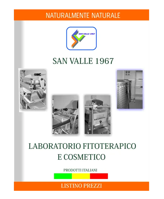 San Valle Listino Prezzi Catalogo
