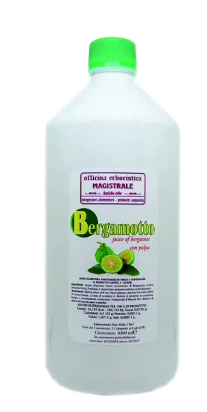 Bergamotto 1 L