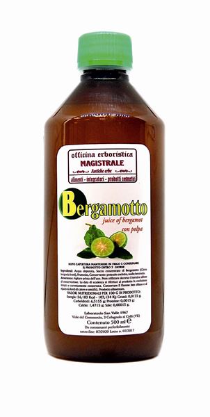 Bergamotto 500 ml