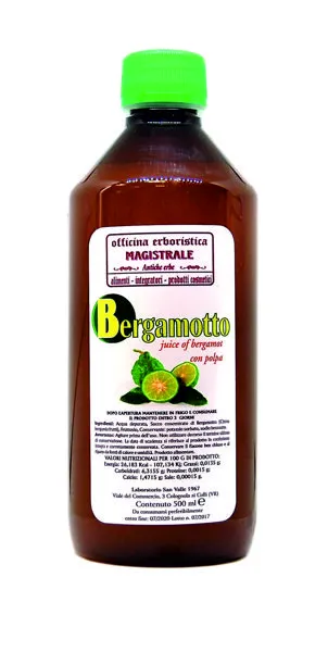 Bergamotto 500 ml