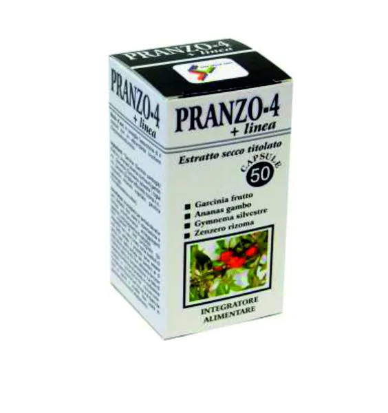 Pranzo singolo 50 capsule