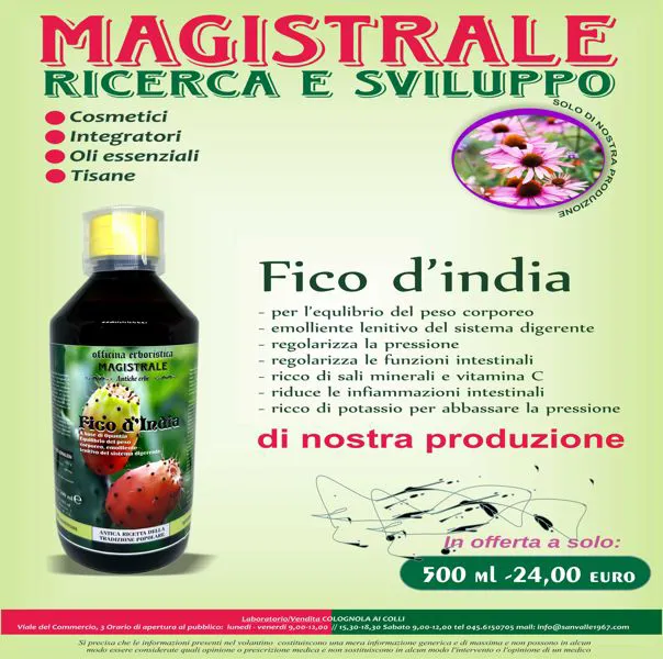 FICO D'INDIA 500 ML 