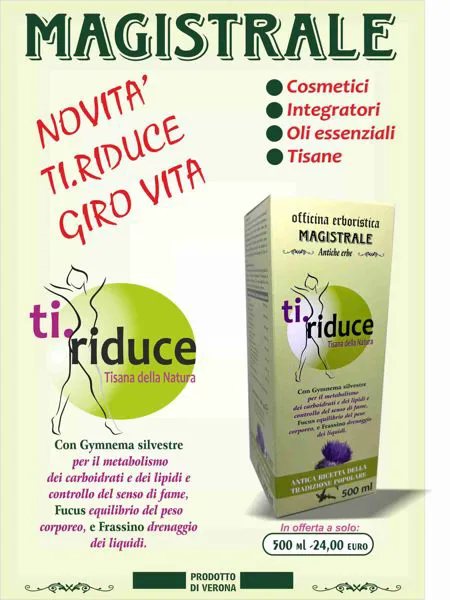 TI.RIDUCE 500 ML 