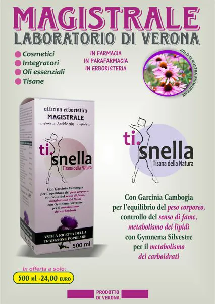 TI.SNELLA 500 ML 