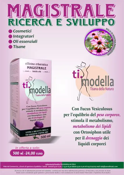 TI.MODELLA 500 ML 