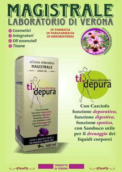 TI.DEPURA 500 ML 