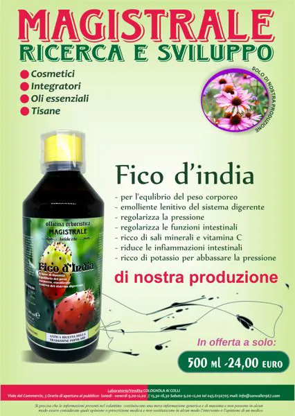 FICO D'INDIA 500 ML 