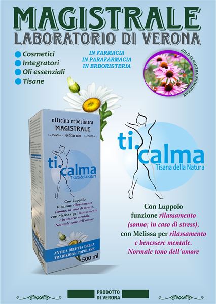 TI.CALMA 500 ML 