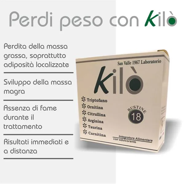kILO bustine 