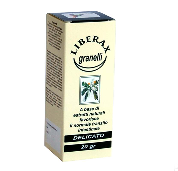 Liberax granelli 20 gr