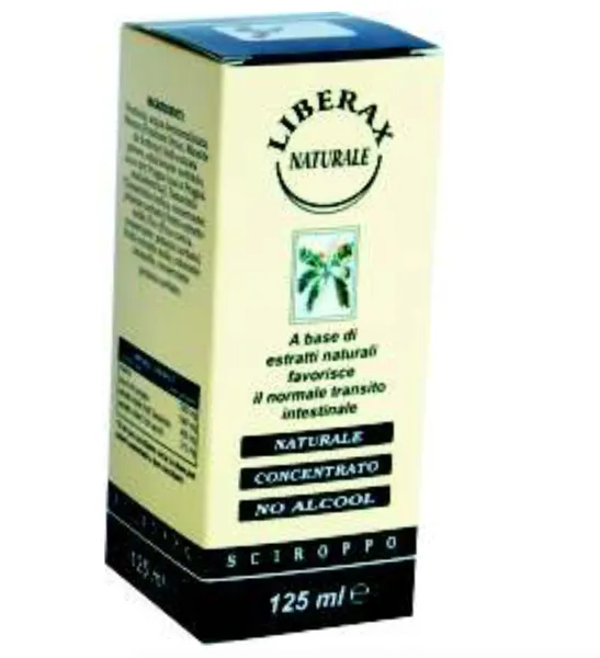 Liberax sciroppo 125 ml 