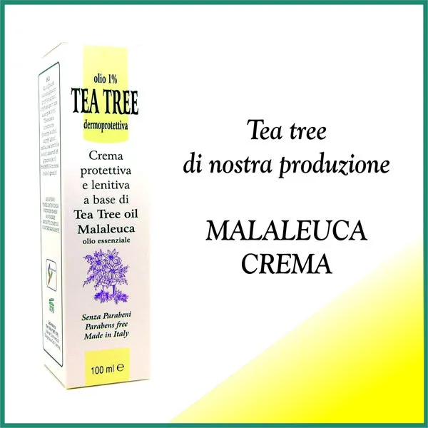 MALALEUCA CREMA 100 ML 