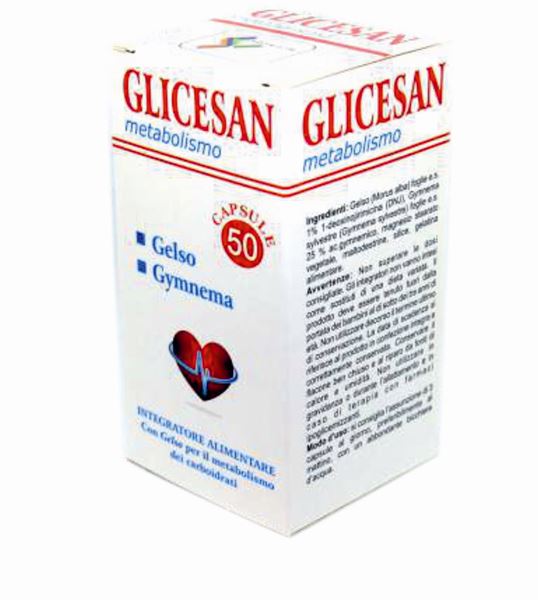 Glicesan 50 capsule