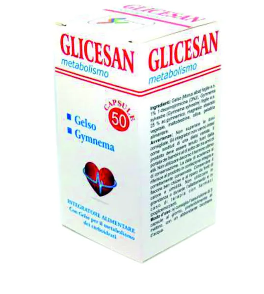 Glicesan 50 capsule
