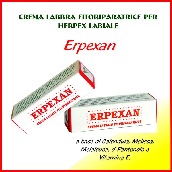 ERPEXAN CREMA LABBIALE 