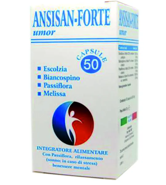 Ansisan forte 50 capsule
