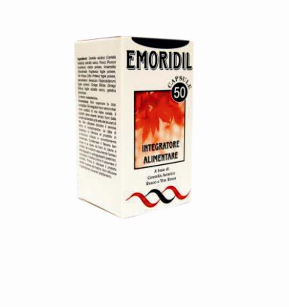 Emoridil 50 capsule