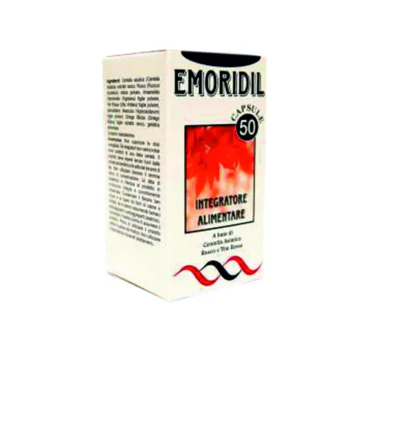 Emoridil 50 capsule