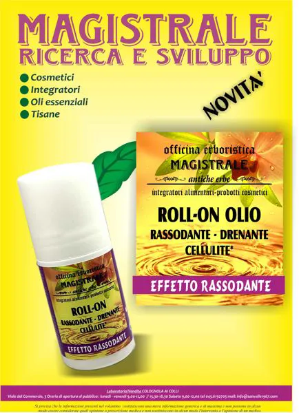 LINEA OLII PER IL CORPO 