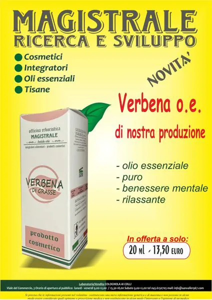 VERBENA O.E.