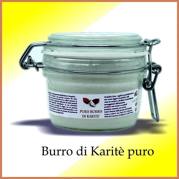 BURRO DI KARITE 