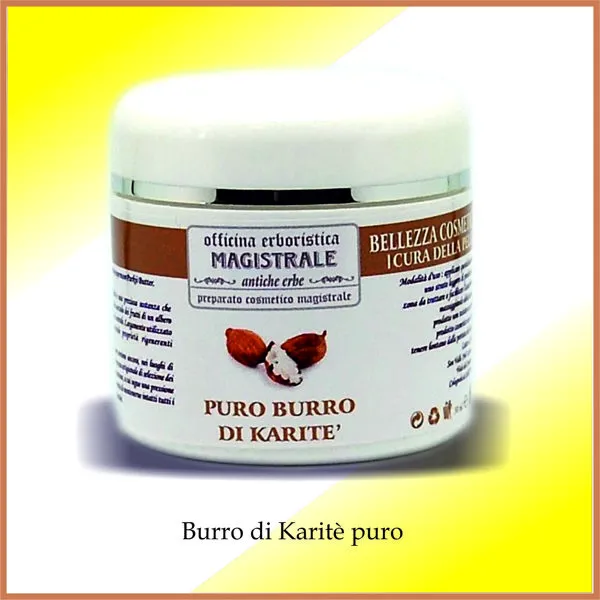 burro di karite 50 ml 