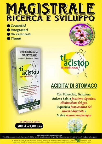 TI.ACISTOP 500 ML 