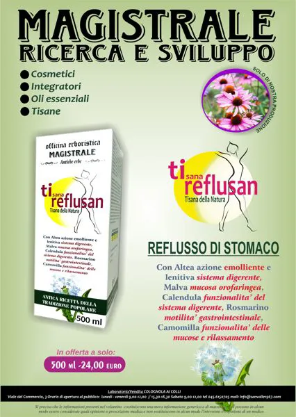 TI.SANA REFLUSAN 500 ML 