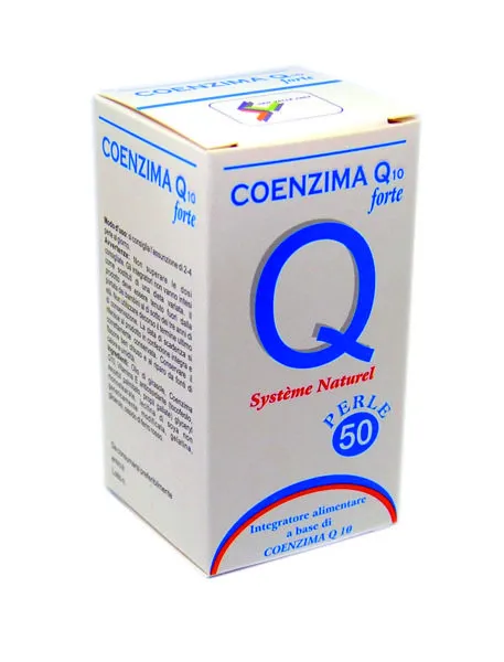 Coenzima Q10 50 perle
