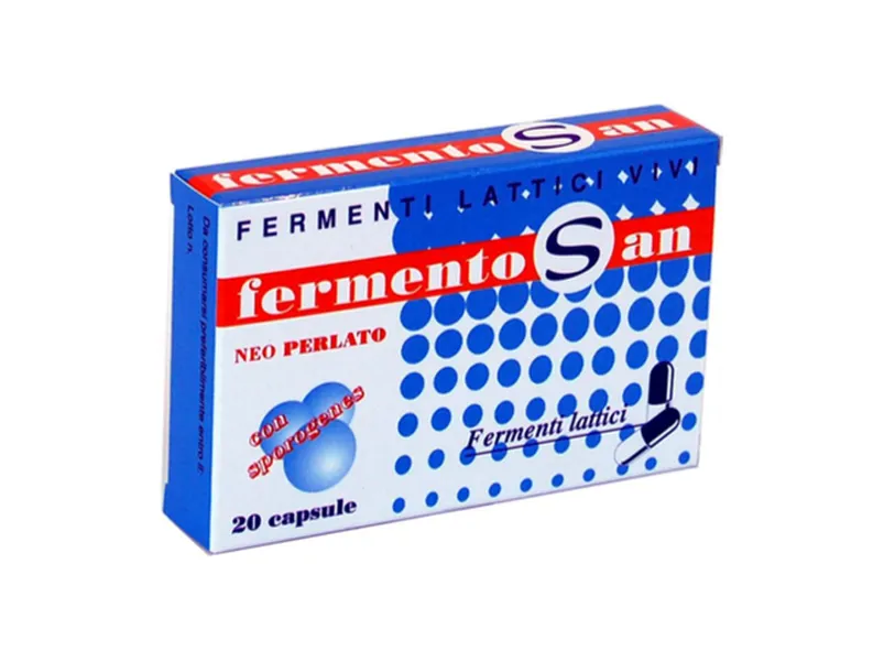 Linea fermenti lattici