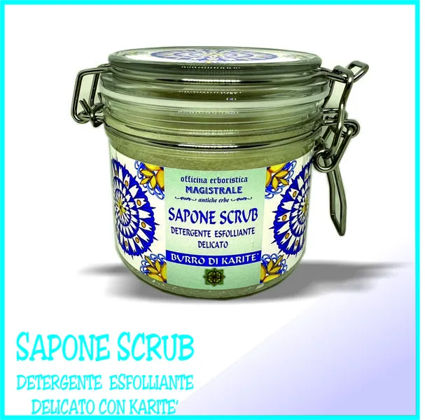 Linea Scrub esfolianti