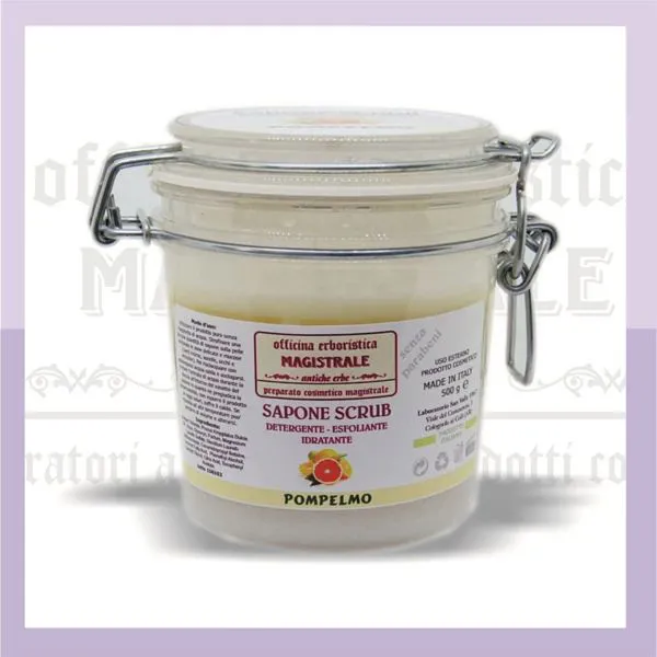 Scrub al pompelmo -500 ML