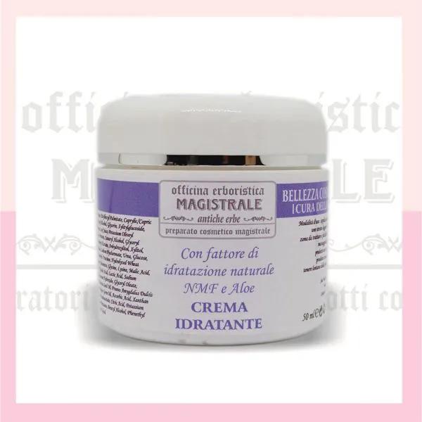 Crema viso idratante - 50 ml