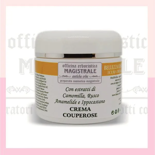 Crema viso couperose - 50ml