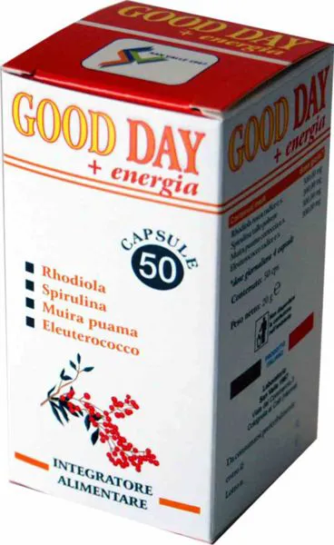 Good day 50 capsule                          