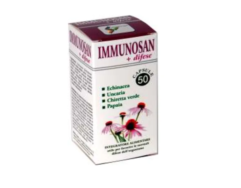Linea difese immunitarie