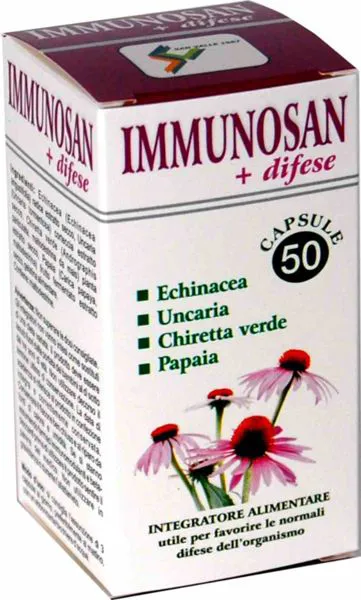 Immunosan 50 capsule 