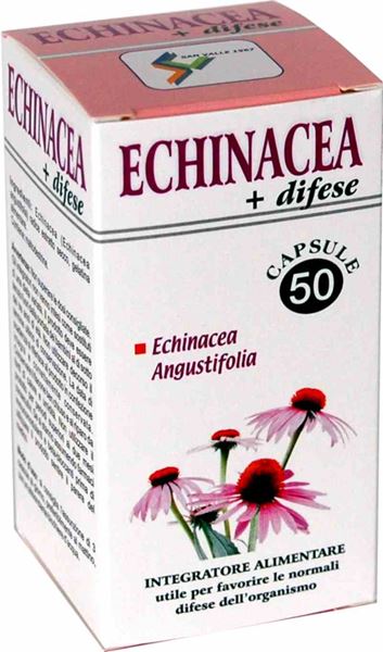 Echinacea 50 capsule 