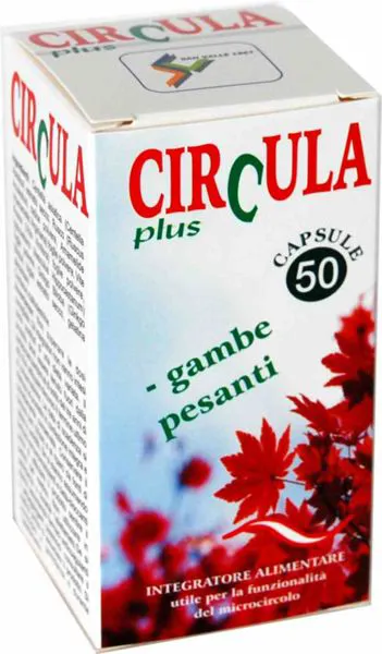 Circula 50 capsule