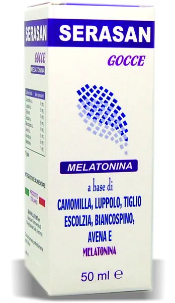 Serasan Melatonina 50 ml