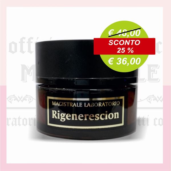 Crema viso Rigenerescion- 50 ml