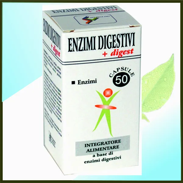 Linea carminativi e digestivi