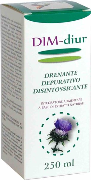 linea drenante e depurativa