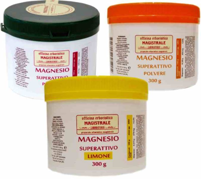 Linea magnesio 