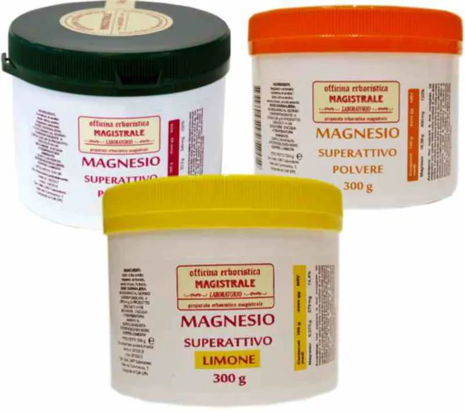 Linea magnesio 