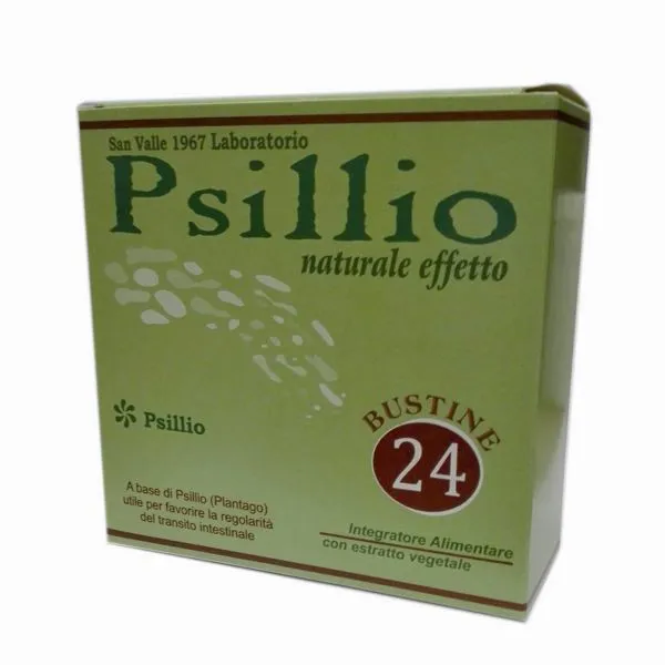 Psillio 24 bustine