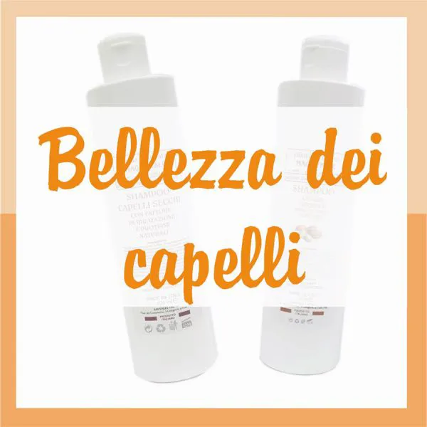 Linea bellezza dei capelli