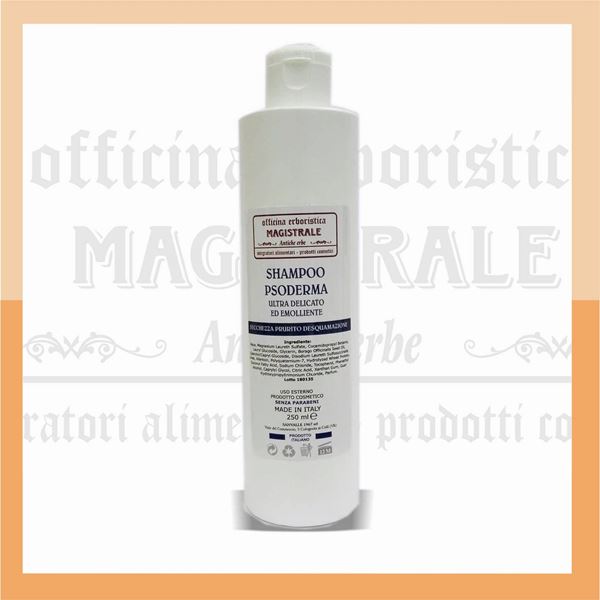 Shampoo psoderma-250 ml