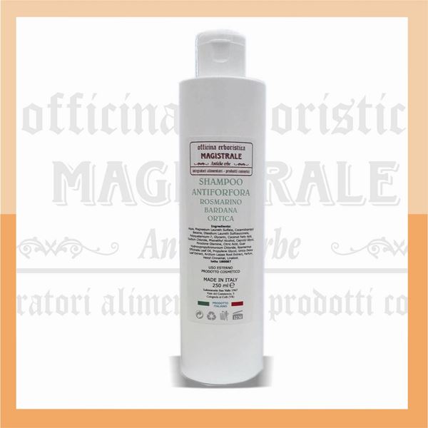 Shampoo antiforfora-250 ml