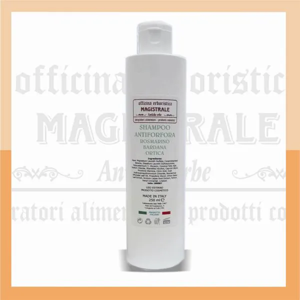 Shampoo antiforfora-250 ml